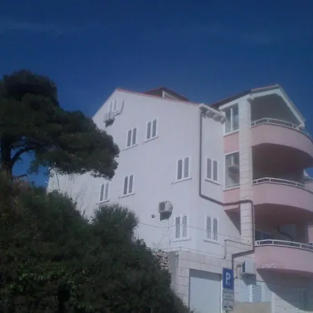 Mediterranean Blue Apartments Dubrovnik Exterior foto