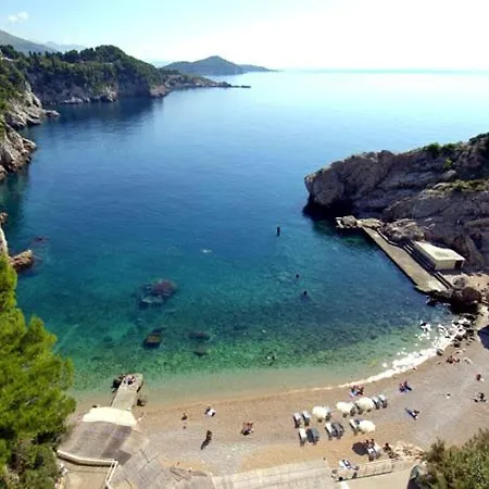 Mediterranean Blue Apartments Dubrovnik Exterior foto