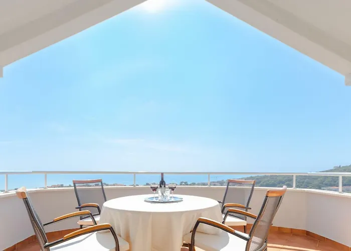 Mediterranean Blue Apartments