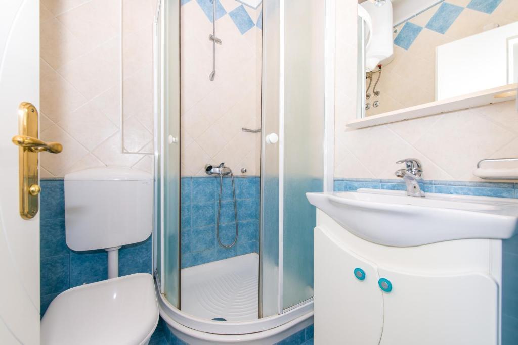 Apartament Mediterranean Blue *