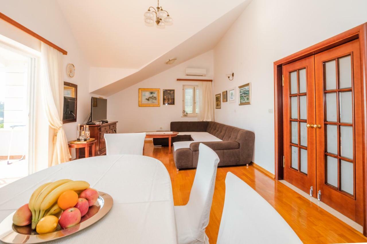 Apartament Mediterranean Blue Dubrovnik
